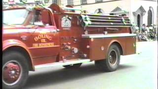 Wharton Texas 1985 Youth Fair Parade Part 1 of 2 [upl. by Sielen]