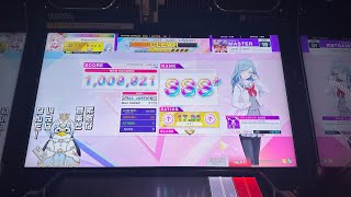 CHUNITHM TiamaTF minor AJ 1009921 [upl. by Cheshire]