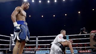 EUBANK JR VS YILDIRIM FULL POST FIGHT RESULTS EUBANK BEST AT 168 GROVES VS COX WINNER NEXT [upl. by Ridglee]