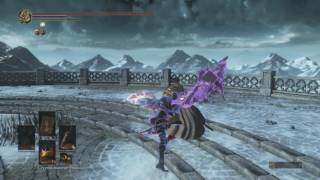 Dark Souls 3  FANCY PostDLC PVP [upl. by O'Donovan]