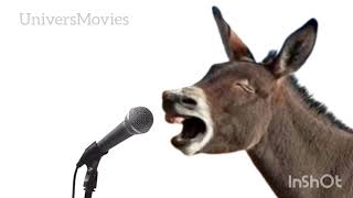 Donkey song  حمار يغني [upl. by Forcier]