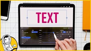 New Procreate 4 3 Update  Now with Text and Animation [upl. by Cela]