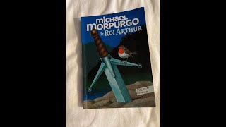 Lecture du Roi Arthur de Michel Morpurgo [upl. by Chrisse]