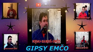 GIPSY EMČO  STARÉ HITY  DEMO [upl. by Anniahs684]