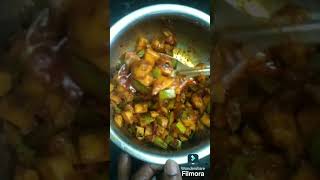 Instant mango pickle receipe உடனடி mangai pickle [upl. by Yazbak245]