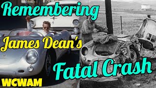 WCWAM Episode 44 Spa Guy amp Trey Gone Too Soon Remembering James Deans Fatal Journey in Cholame [upl. by Aliban661]