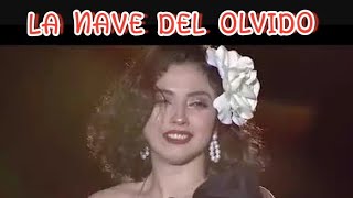 LA NAVE DEL OLVIDO • MON LAFERTE monlaferte [upl. by Hedley578]