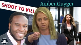 Amber Guyger and the murder of Botham Jean True Crime [upl. by Namso]