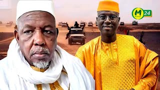 Qui empêche l’imam Dicko de retourner au Mali détails avec boubou Mabel c’est très chaud [upl. by Sigmund253]