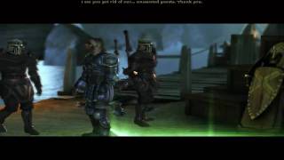 Dragon age Origins Awakening money and XP glitch [upl. by Annaor]