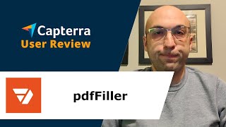 pdfFiller Review Better options out there [upl. by Abshier]