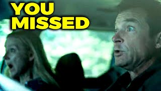 Untold Truth About Ozark Season 4 Car Crash Scene [upl. by Ariamat498]