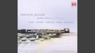 Concertino for Flute Viola and Double Bass III Andante [upl. by Hufnagel]