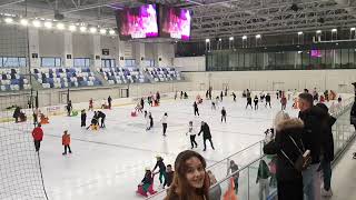 PATINOAR BERCENI ARENA 23112024 [upl. by Franky590]