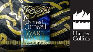 Exclusive audio extract of War of the Wolf by Bernard Cornwell  FirstChapterFridays [upl. by Enninaej]