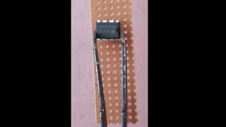 diy strip board pcb tips diyelectronics diyprojects pcbuilt [upl. by Asirahc]