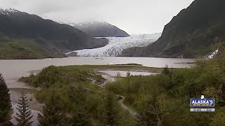 Juneau prepares for Suicide Basin release following 2023 record floods [upl. by Tower]