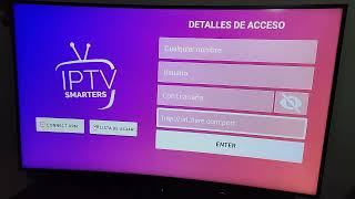 Instalar IPTV SMARTERS PRO 2025 en Android TV con Downloader CODIGO 338392 [upl. by Leviralc709]