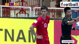 HIGHLIGHT FINAL INDONESIA VS VITAMIN 20 FUTSAL CHAMPIONSHIP 2024 [upl. by Whall597]