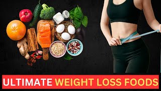 Top 20 Foods for Weight Loss 🍽️  HolisticHealth2024 [upl. by Sokil]