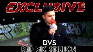 DVS  Red Mic Sessions HD [upl. by Eniahpets]