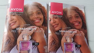 Catalog Avon C4 2024  My Avon Magazine C4 catalog noutati avon 🥰 [upl. by Vanny]