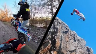 BEST VIDEOS OF 2023  ADRENALINE ADDICTION [upl. by Tecu]