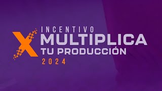 ¡GANA EL INCENTIVO MULTIPLICA TU PRODUCCIÓN 2024 ┃ Mundo Morado 289 ┃06062024 [upl. by Blodget]