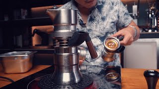 「器材」9barista 近一年使用心得，當之無愧成為最愛，版本差異、原理、研磨參數 [upl. by Engel]