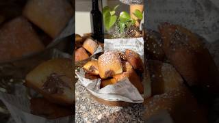 Beignets recettefacile beignet food [upl. by Senskell550]