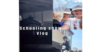 SHOW VLOG SCHOOLINGSHOW PREP [upl. by Kenway]