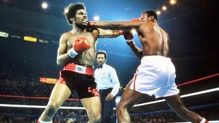 Larry Holmes vs Leon Spinks Full Highlight TKO HD [upl. by Jasmina]