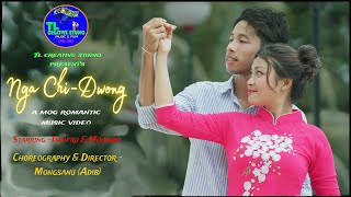 Mog Song  Nga Chiedwong  Thaifru amp Mousumi  TL Creative Studio [upl. by Danie]