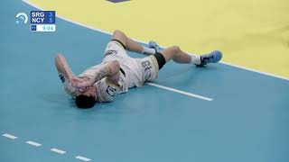 Sarrebourg Moselle Sud Handball – Nancy– Proligue – 300324 [upl. by Beckman]