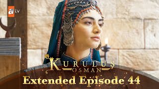 Kurulus Osman Urdu  Extended Episodes  Season 2  Episode 44 [upl. by Adama]