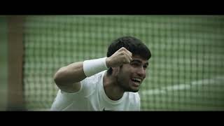 Carlos Alcaraz v Novak Djokovic  The Rematch  Wimbledon 2024 [upl. by Oelc555]