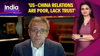 Eurasia Groups Founder amp President Ian Bremmer On India Ascends [upl. by Aiouqes]