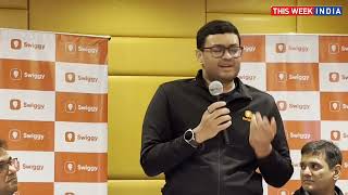 Swiggy to Go Public IPO Opens November 6th [upl. by Annoyik]