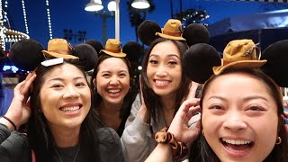 Girls Trip  Disney California Adventure [upl. by Etnuad329]