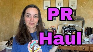 A Baby Haul and a PR Haul [upl. by Ardnas]