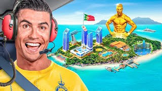 Stupidly Expensive Things Ronaldo Bought [upl. by Inattyrb]