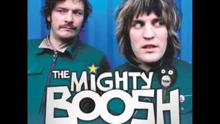 The Boosh radio series episode 3 Jazz part 2mp4 [upl. by Atsahc21]