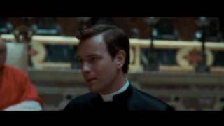 Angels amp Demons  Ewan McGregor as camerlengo [upl. by Gentry]