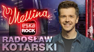 Radek Kotarski przepytany z historii ZASKOCZYŁ MELLERA  Mellina ESKA ROCK [upl. by Nerrat]