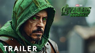 Avengers  Doomsday First Trailer  Robert Downey Jr [upl. by Anoid]