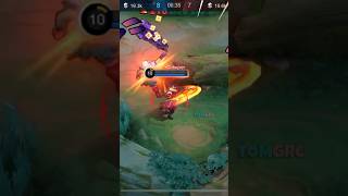 Fenomena fany roam shorts mobilelegends tomgrc [upl. by Spooner]