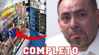 El Bodeguero Explica Todo Lo Que Paso Con Junior En la Bodega VIDEO COMPLETO [upl. by Neih]