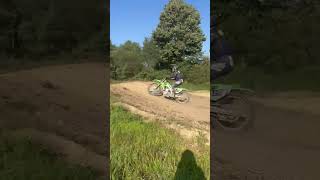 Fun times at The Oak Motocross park [upl. by Suilienroc644]