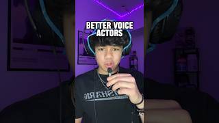 Gamers  Better Voice Actors Than Celebrities PART 1 😂🔥 [upl. by Toddy]