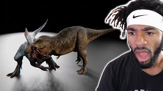 They Nerfed Them  Goji Center  What if an Accurate Trex was in Jurassic Park  InDepth Analysis [upl. by Eniamrehc]